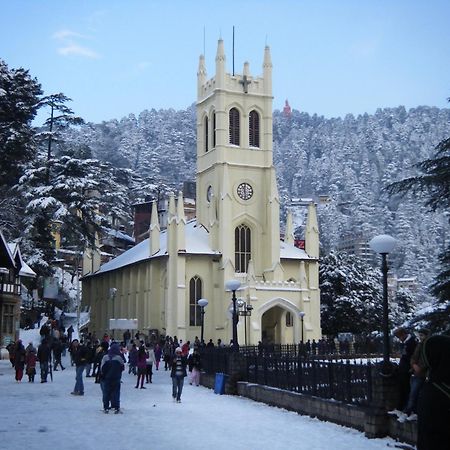 Hanu Vatika The Family Choice Shimla Luaran gambar