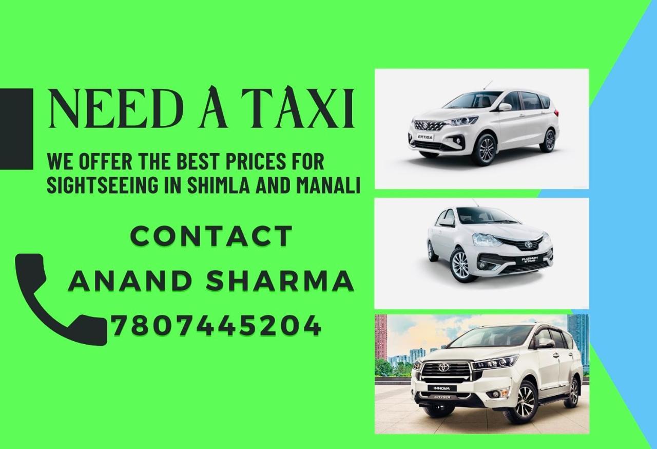 Hanu Vatika The Family Choice Shimla Luaran gambar